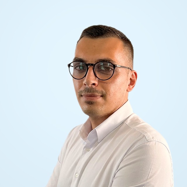 Stefan Lazarevic